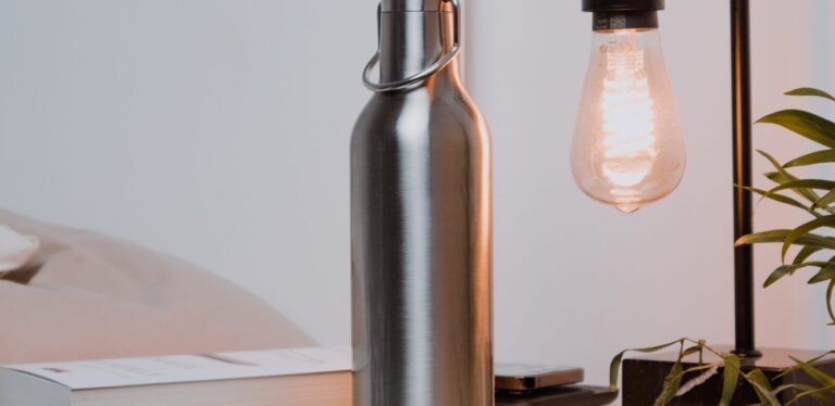 The Best Water Bottle For The Bedside