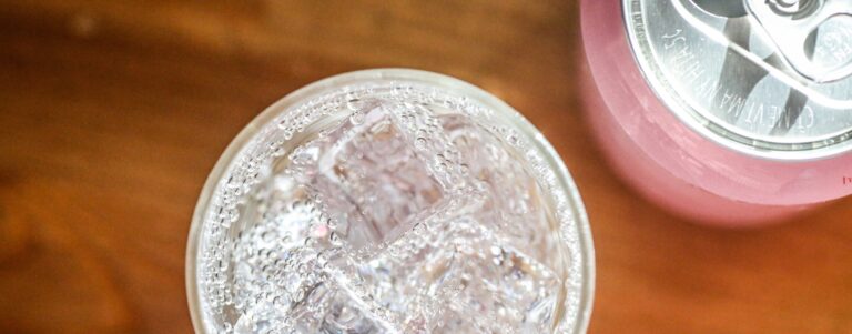 Can You Drink Sparkling Water While Fasting