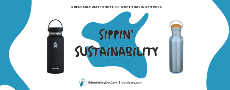 3 Reusable Water Bottles Worth Buying In 2024