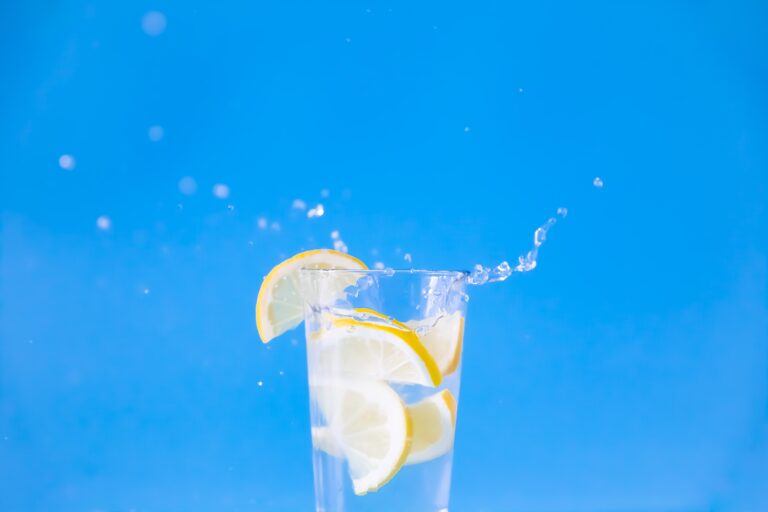 Is Drinking Water With Lemon Good For You